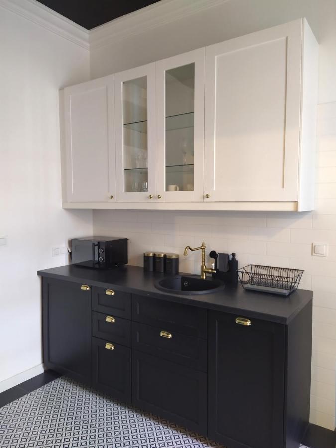 Ndm Apartament Warschau Buitenkant foto