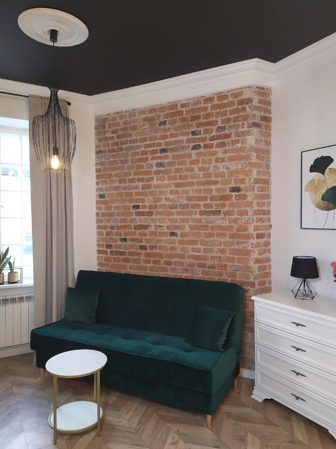 Ndm Apartament Warschau Buitenkant foto