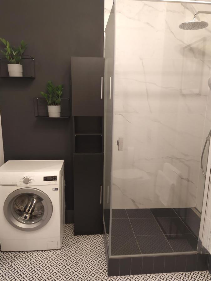 Ndm Apartament Warschau Buitenkant foto