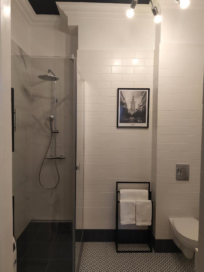 Ndm Apartament Warschau Buitenkant foto